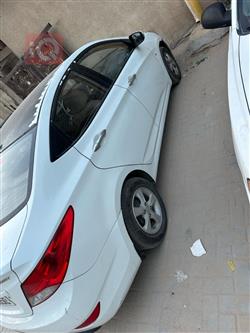 هيونداي أكسنت